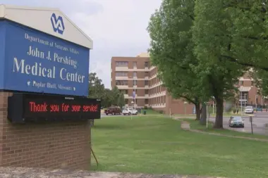 The facilities at John J. Pershing VA Medical Center in Poplar Bluff, MO 3